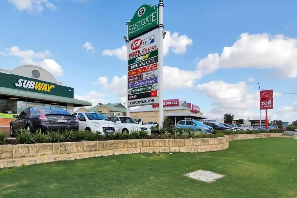 Motel Apartment 4 Burswood Perth
